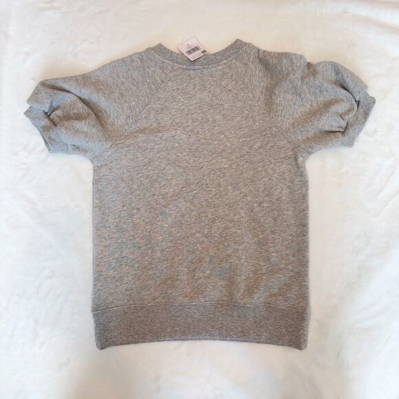 NWT Kate Spade Apple-embroidered Pullover size XS - Picture 6 of 10